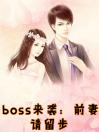 boss来袭：前妻请留步