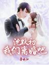 沈默初我们离婚吧