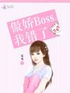 傲娇Boss，我错了