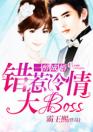 一醉成婚：错惹冷情大boss